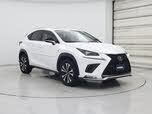 Lexus NX 300 F Sport AWD