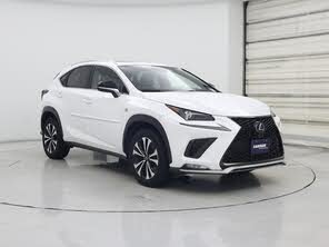 Lexus NX 300 F Sport AWD