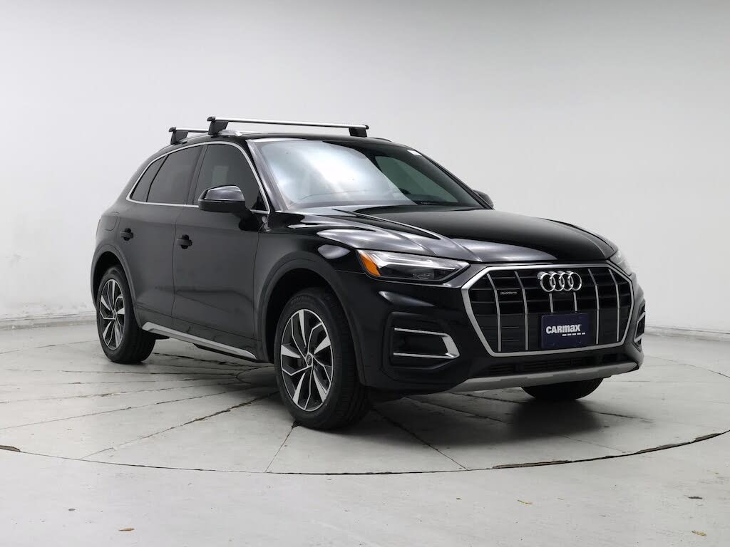 2021 Audi Q5 quattro Premium Plus 45 TFSI