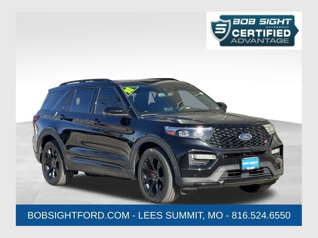 2021 Ford Explorer ST AWD