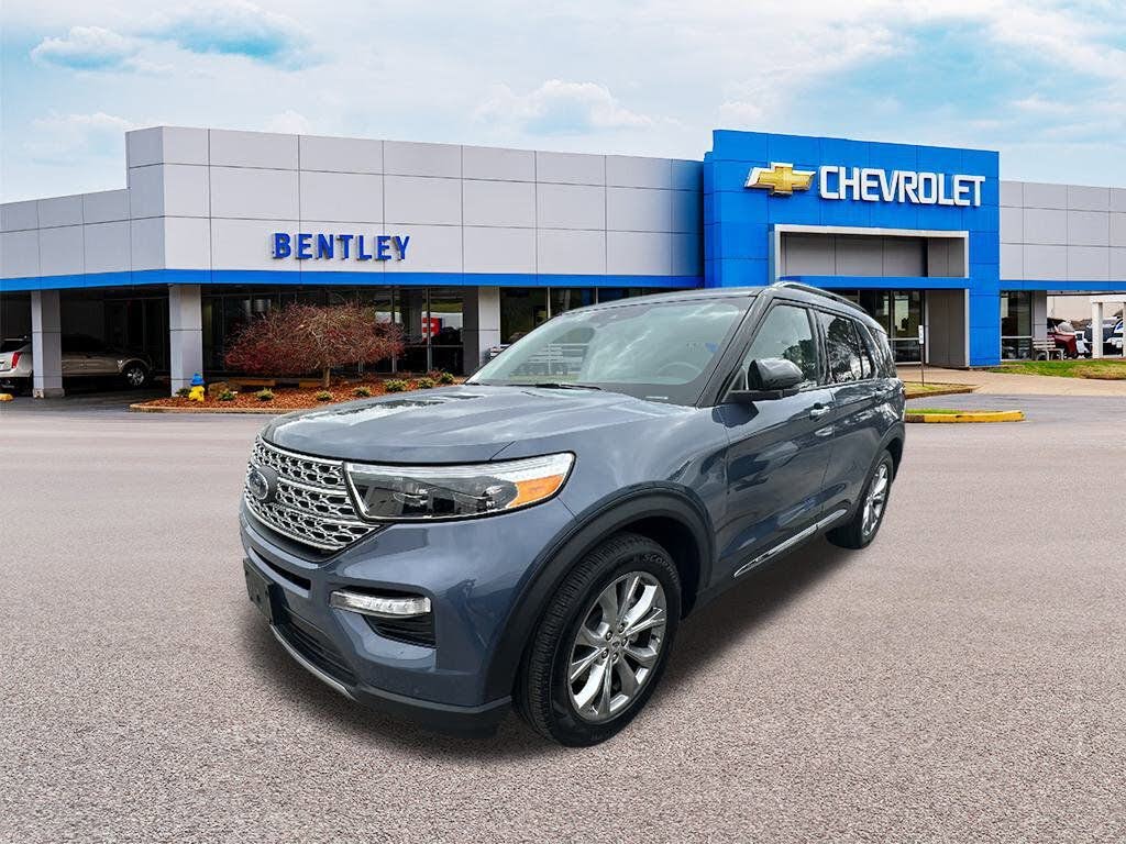 2021 Ford Explorer Limited RWD