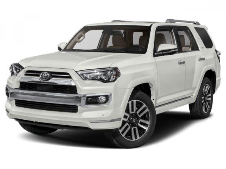 2021 Toyota 4Runner Limited 4WD