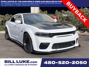 Dodge Charger Scat Pack Widebody RWD