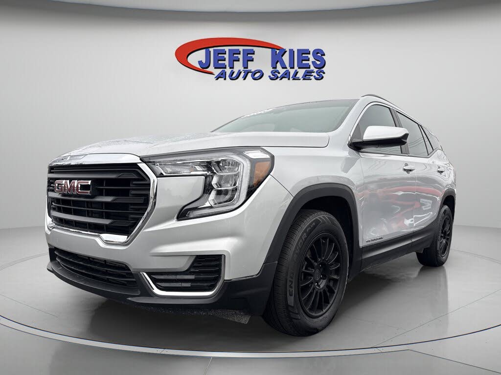 2022 GMC Terrain SLE AWD