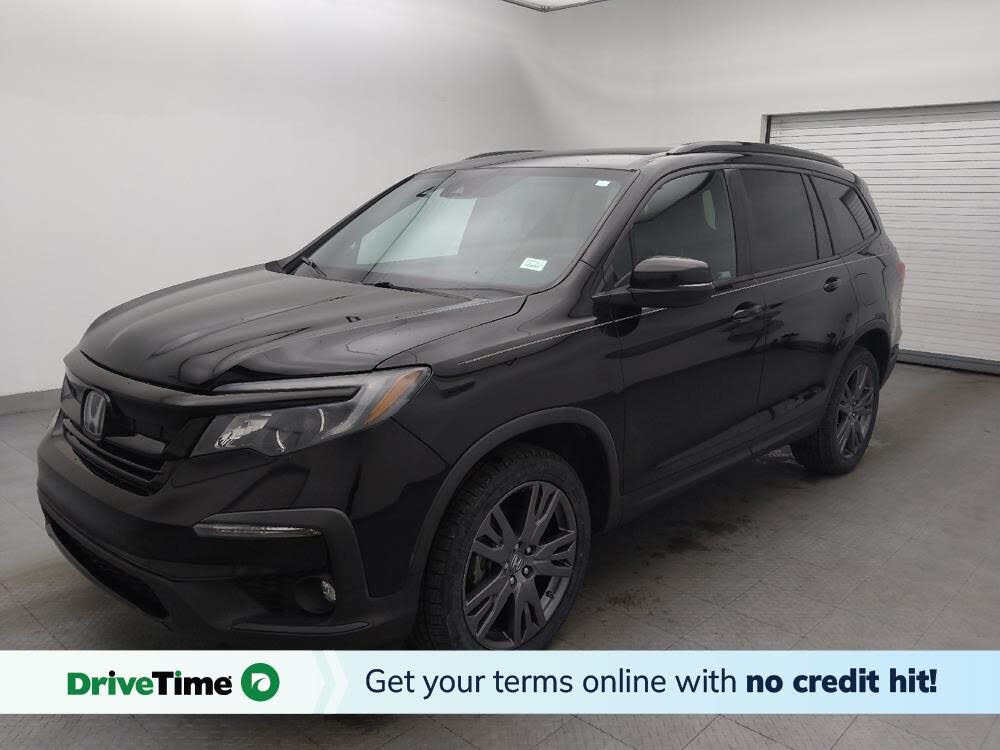 2022 Honda Pilot Sport AWD