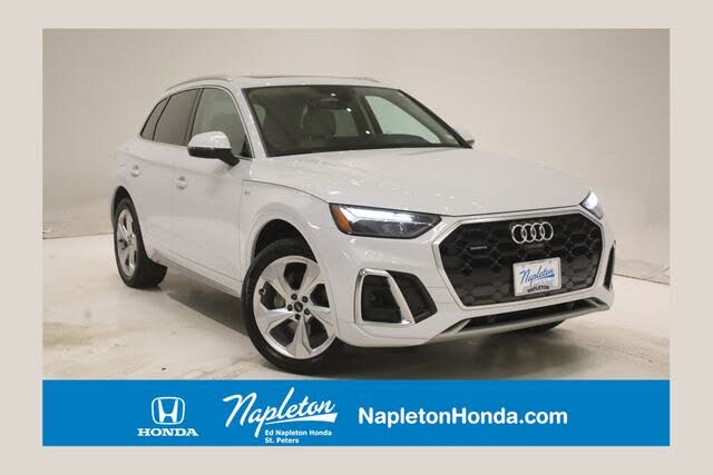 2023 Audi Q5 quattro Premium Plus S Line 45 TFSI