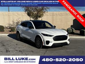 Ford Mustang Mach-E GT AWD