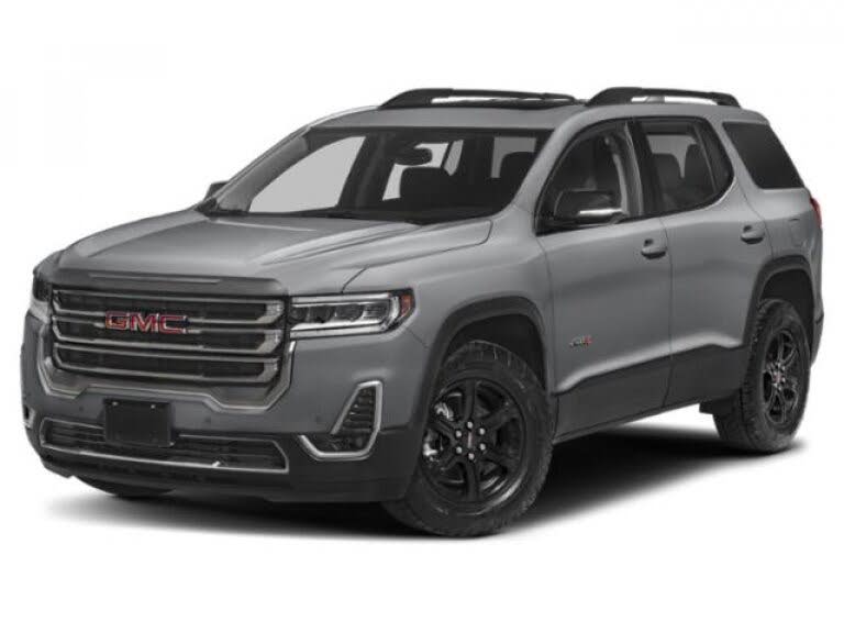 2023 GMC Acadia AT4 AWD
