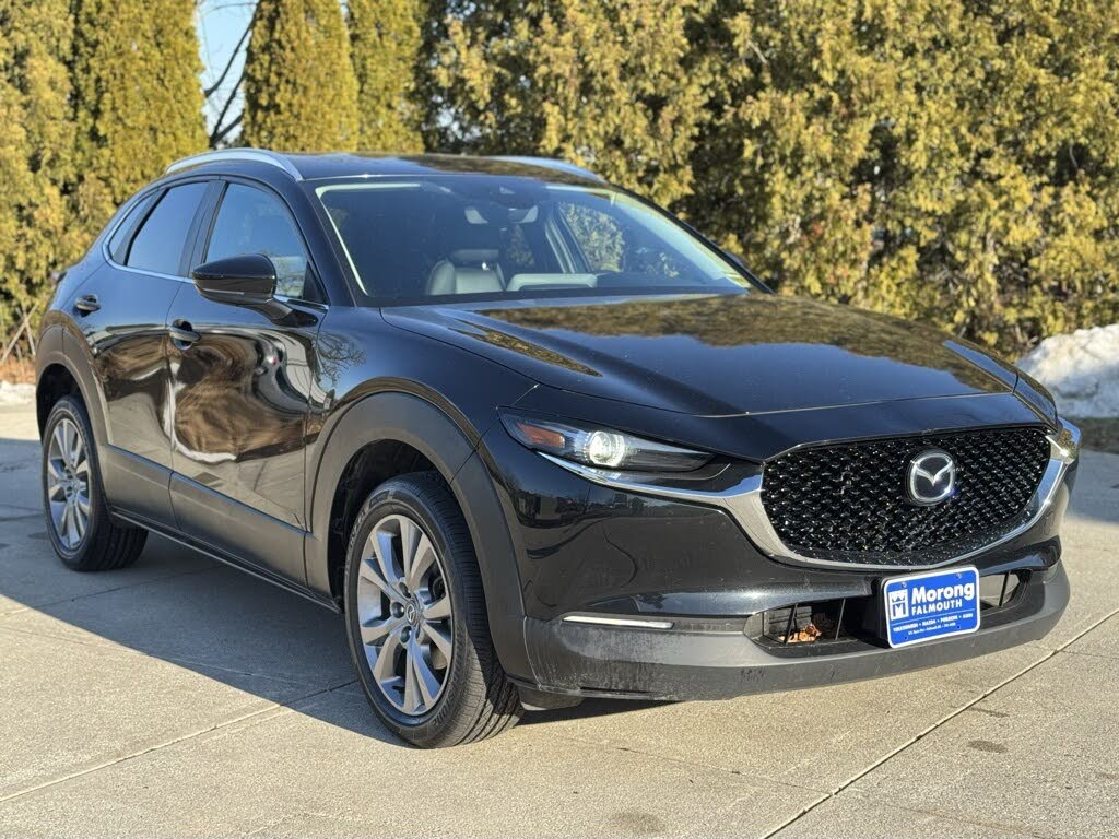2023 Mazda CX-30 2.5 S Preferred AWD