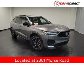 Acura MDX Type S SH-AWD with Advance Package