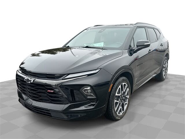 2024 Chevrolet Blazer RS FWD