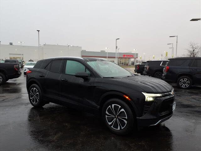 2024 Chevrolet Blazer EV 2LT eAWD