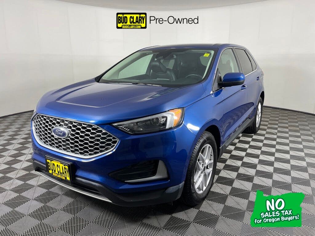 2024 Ford Edge SEL AWD