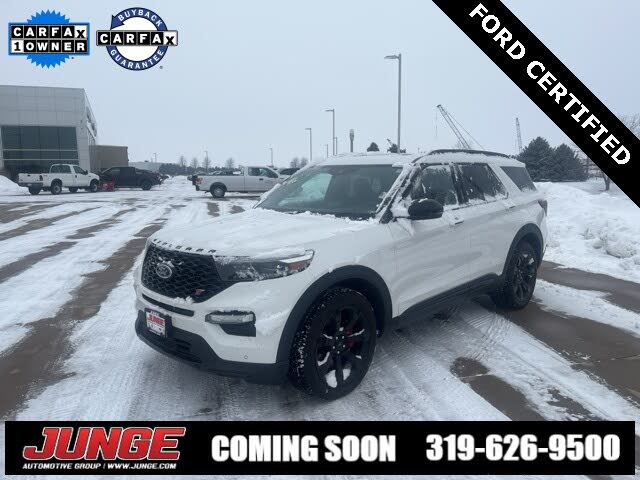 2024 Ford Explorer ST AWD