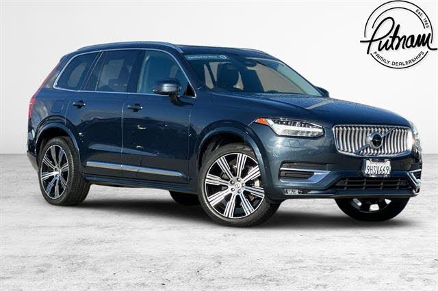 2024 Volvo XC90 B6 Ultimate Bright Theme 7-Passenger AWD