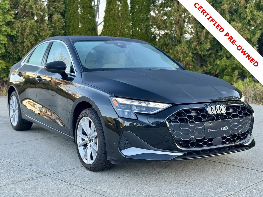 2025 Audi A3 quattro Premium Plus 40 TFSI