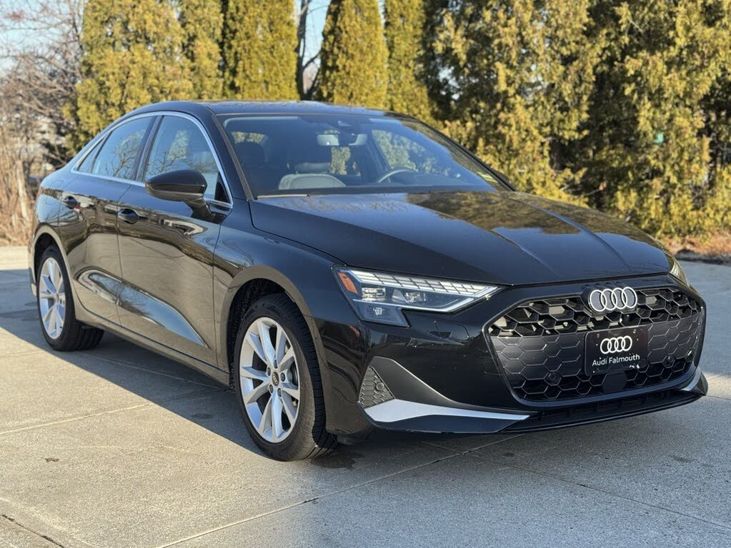 2025 Audi A3 quattro Premium 40 TFSI