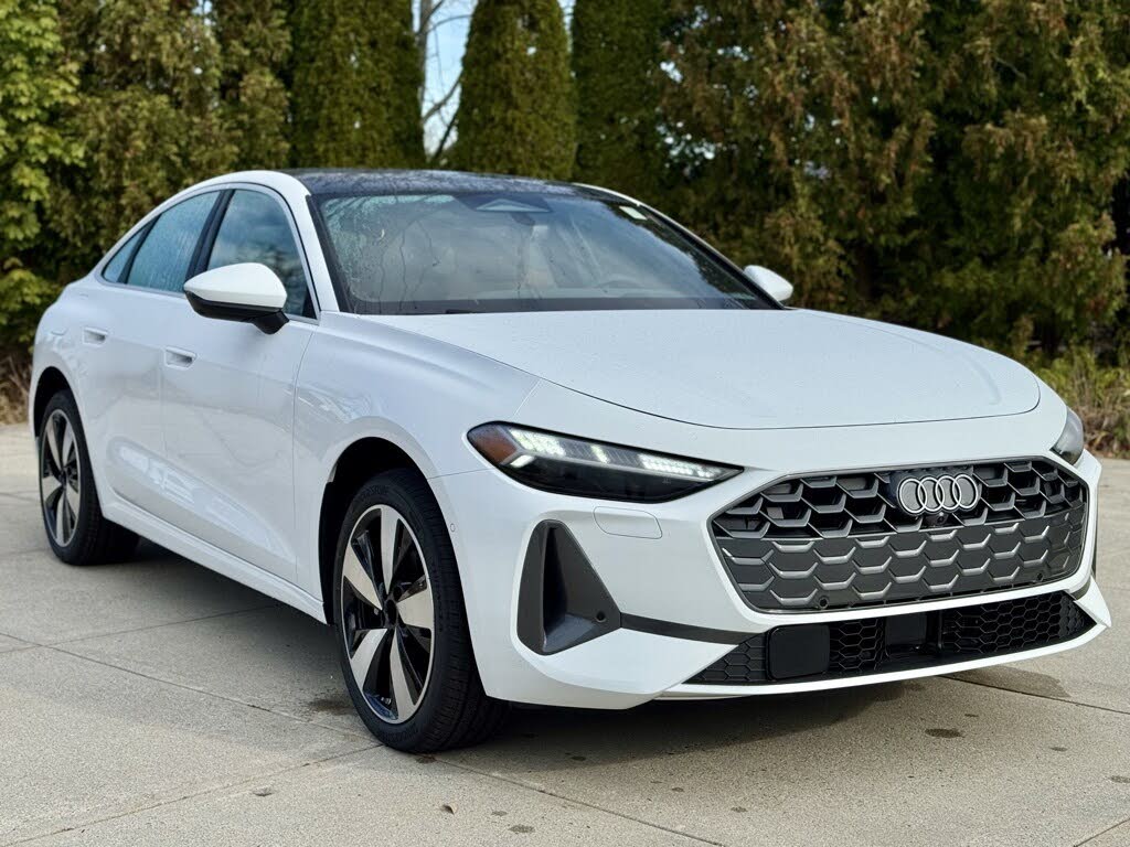 2025 Audi A5 quattro Prestige Sedan