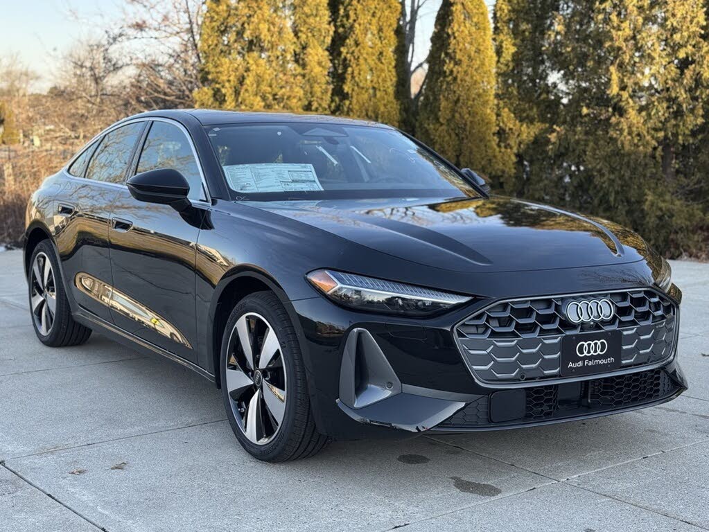 2025 Audi A5 quattro Premium Plus Sedan