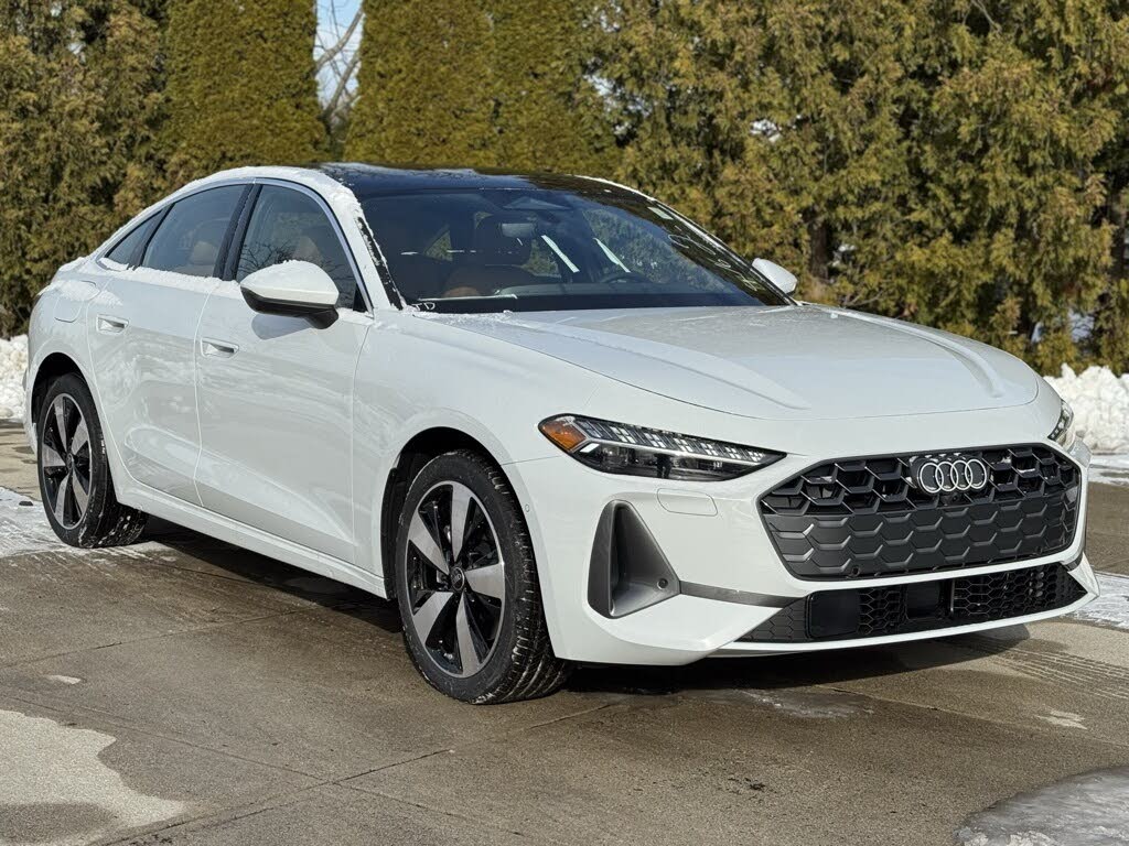 2025 Audi A5 quattro Premium Plus Sedan