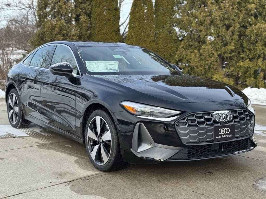 2025 Audi A5