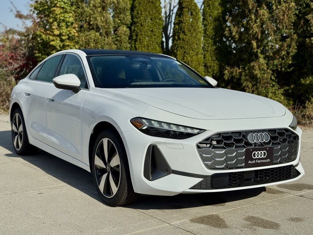 2025 Audi A5 quattro Premium Plus Sedan