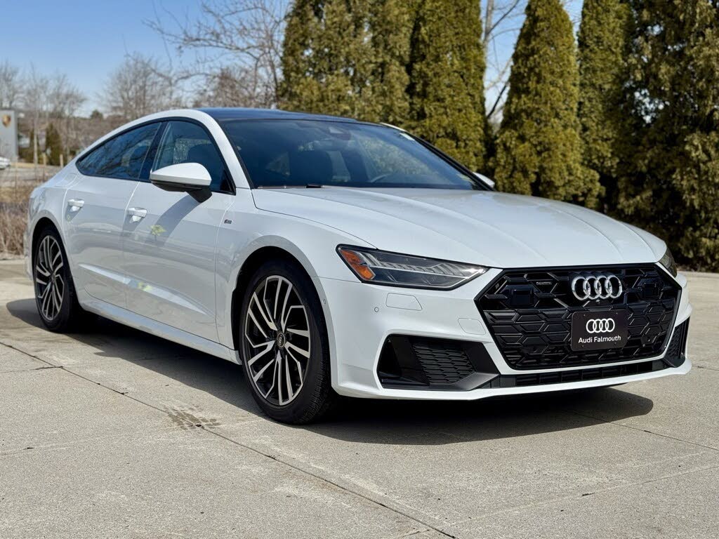 2025 Audi A7 quattro Premium Plus 55 TFSI