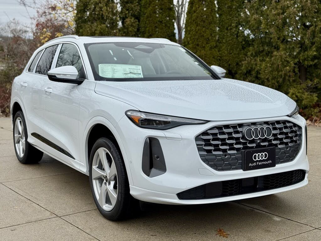 2025 Audi Q5 quattro Prestige 40 TFSI