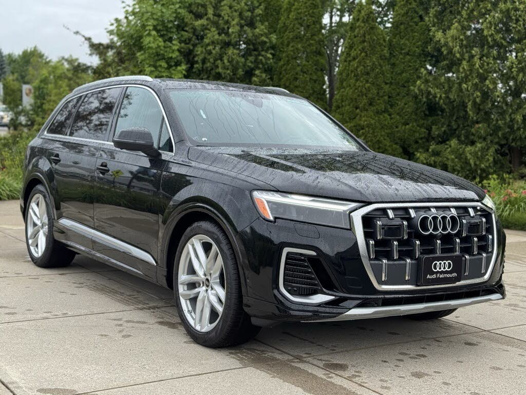 2025 Audi Q7 quattro Premium Plus 55 TFSI