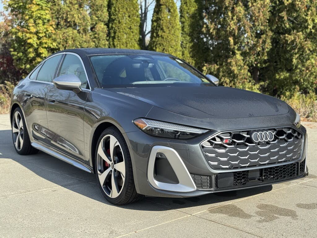 2025 Audi S5 3.0T quattro Premium Plus