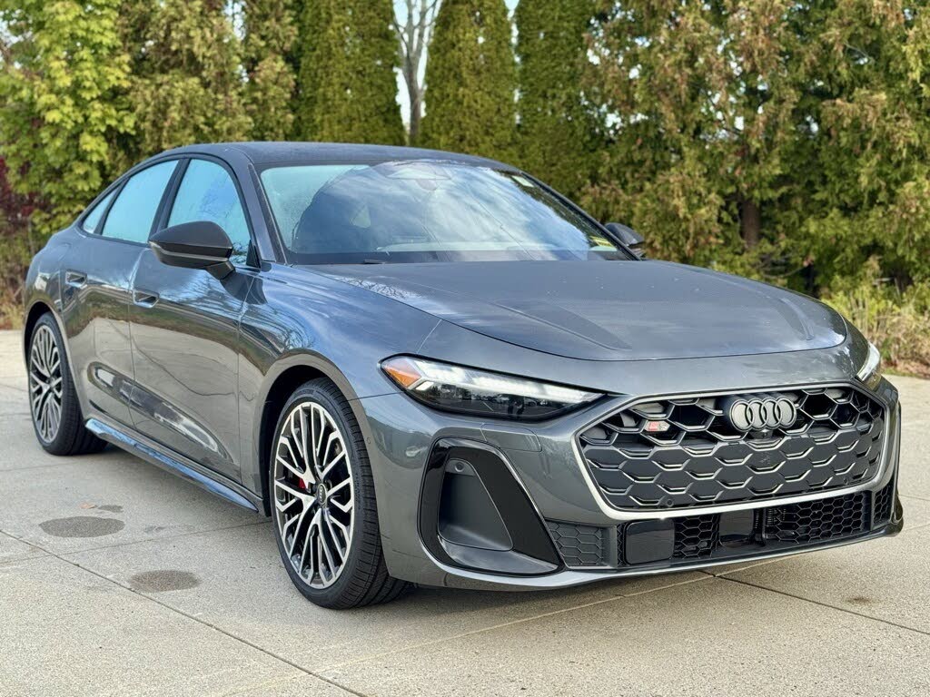 2025 Audi S5 3.0T quattro Premium Plus