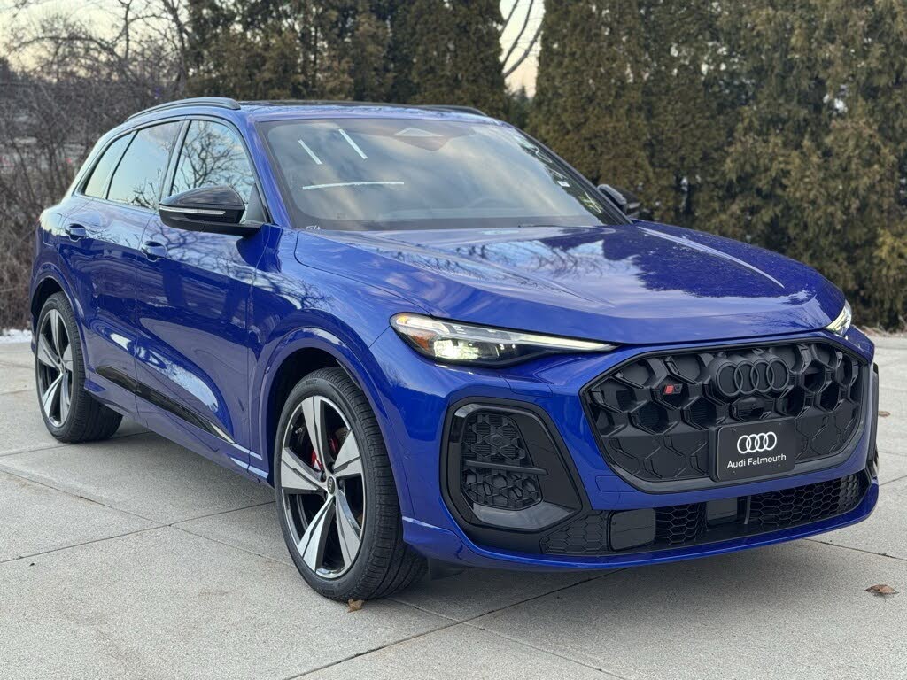 2025 Audi SQ5 3.0T quattro Premium Plus AWD