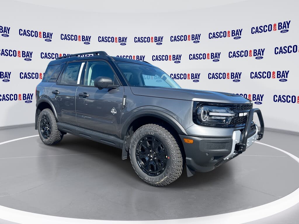 2025 Ford Bronco Sport Outer Banks AWD