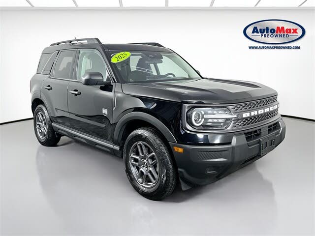 2025 Ford Bronco Sport Big Bend AWD