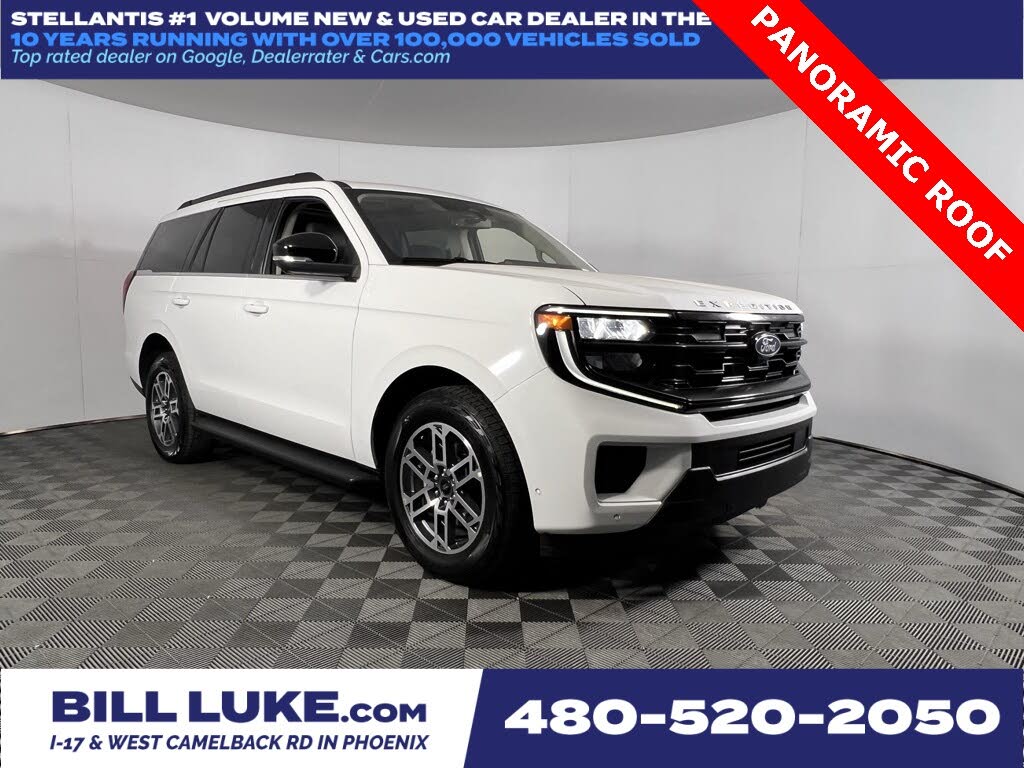 2025 Ford Expedition Active 4WD