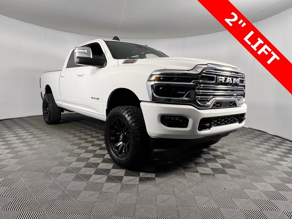 2025 RAM 2500 Laramie Crew Cab 4WD