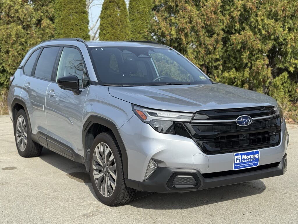 2025 Subaru Forester Touring Crossover AWD