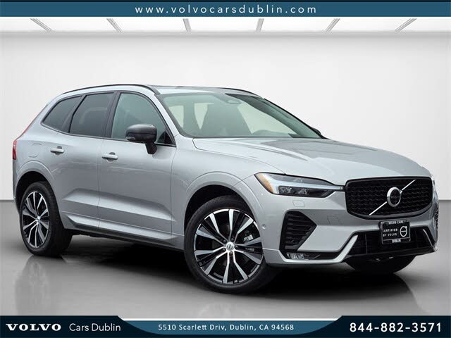 2025 Volvo XC60 B5 Plus Dark Theme AWD