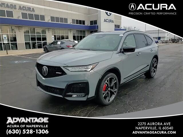 2026 Acura MDX Type S SH-AWD with Advance Package