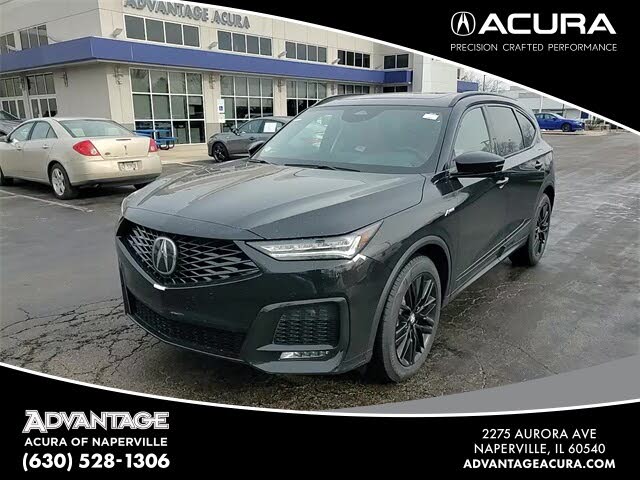 2026 Acura MDX SH-AWD with A-SPEC and Advance Package