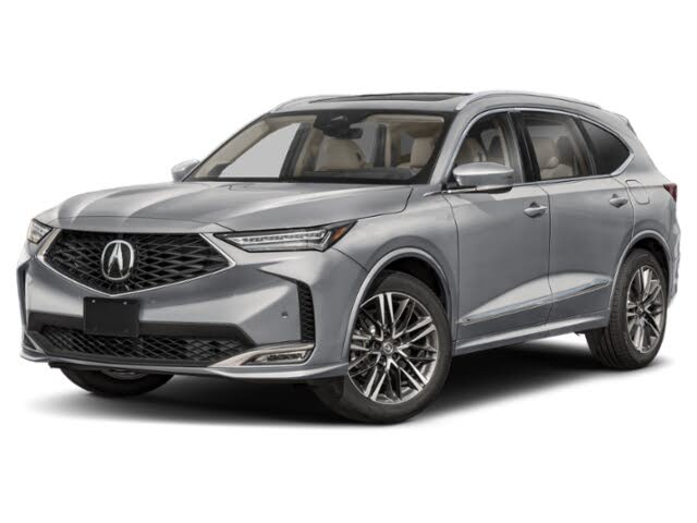 2026 Acura MDX SH-AWD with Advance Package