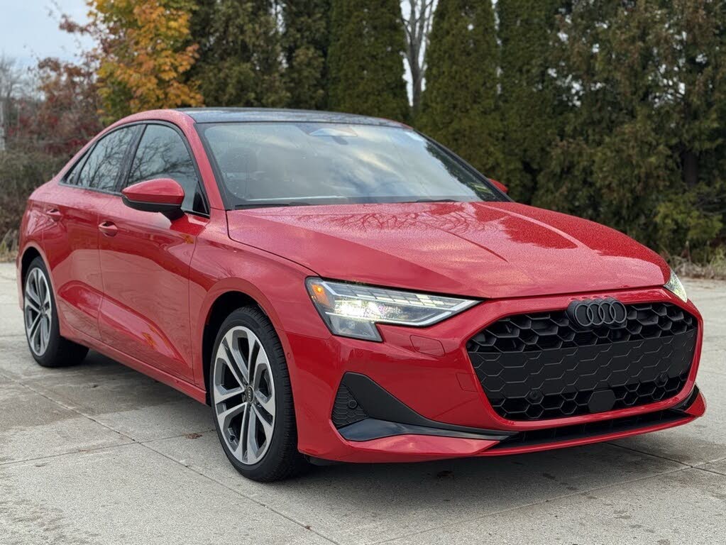 2026 Audi A3