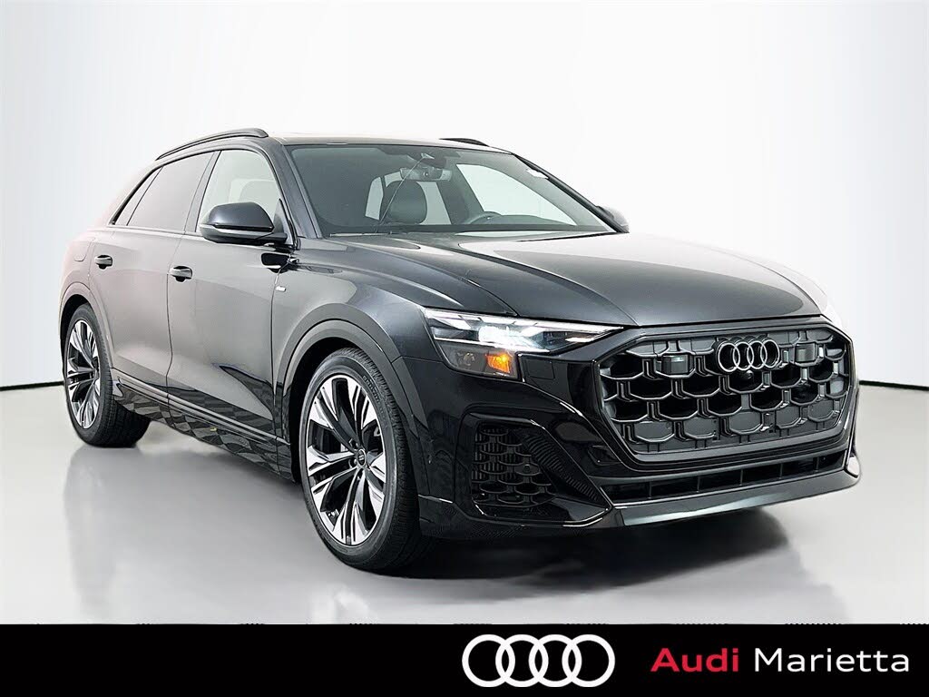 2026 Audi Q8 quattro Premium Plus 55 TFSI