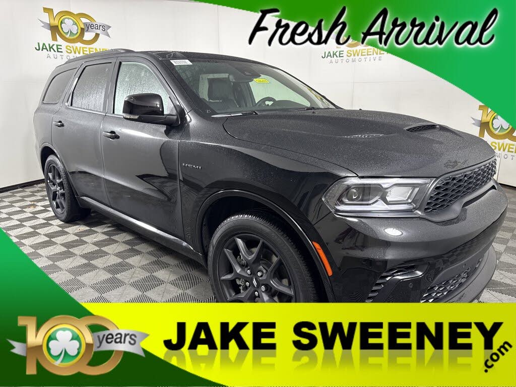 2026 Dodge Durango GT HEMI Plus AWD