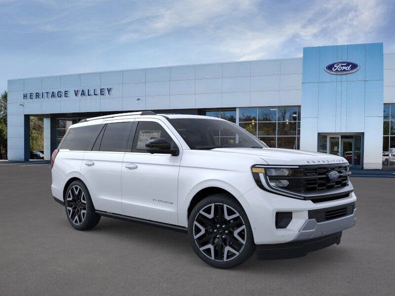 2026 Ford Expedition Platinum 4WD