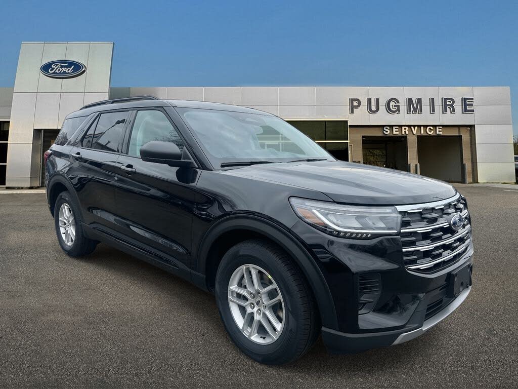 2026 Ford Explorer Active RWD