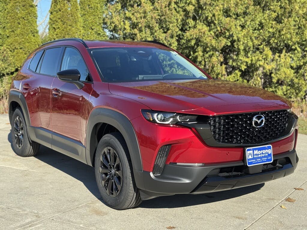 2026 Mazda CX-50 Hybrid Premium AWD