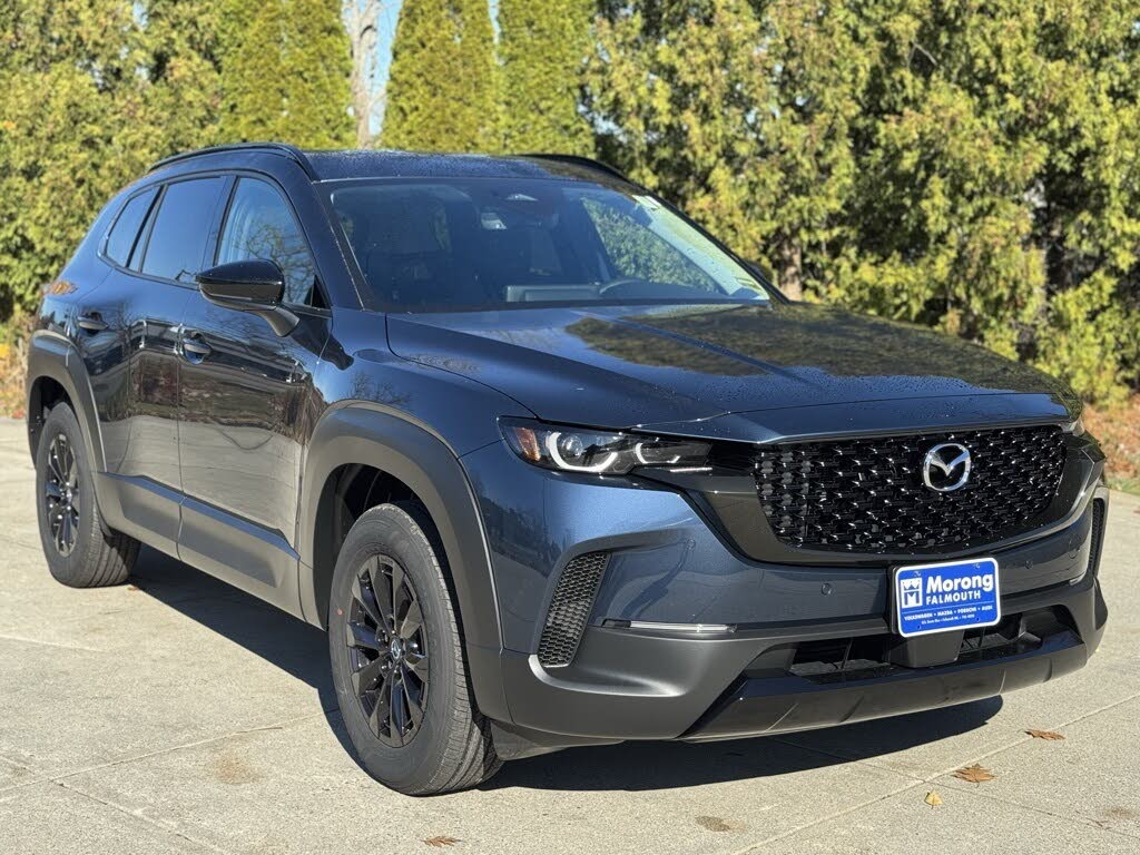 2026 Mazda CX-50 Hybrid Premium AWD