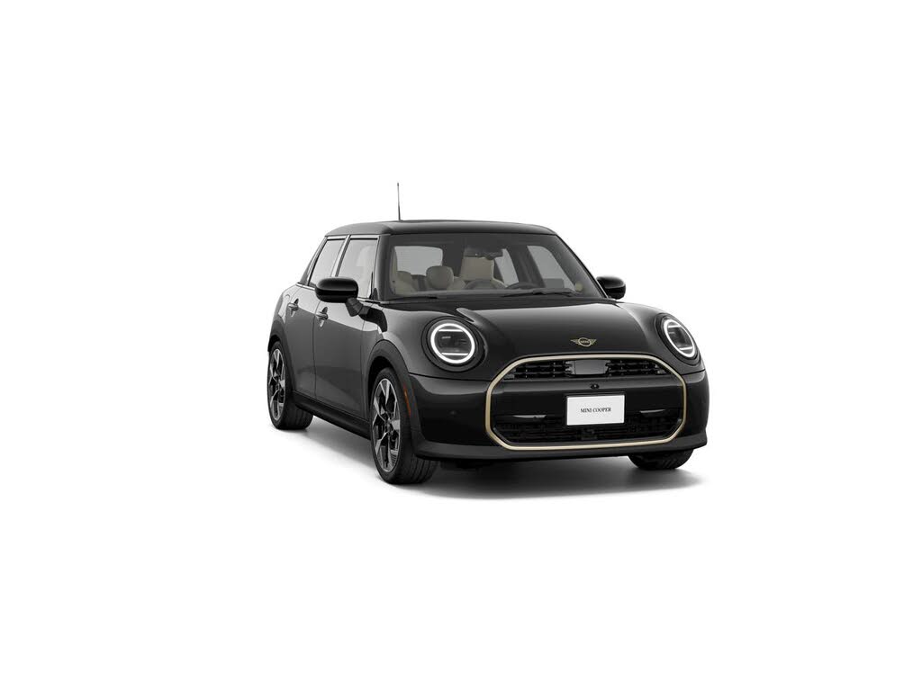 2026 MINI Cooper 4-Door Hatchback FWD