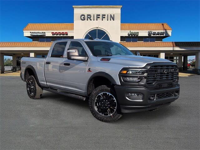 2026 RAM 2500 Tradesman Crew Cab 4WD